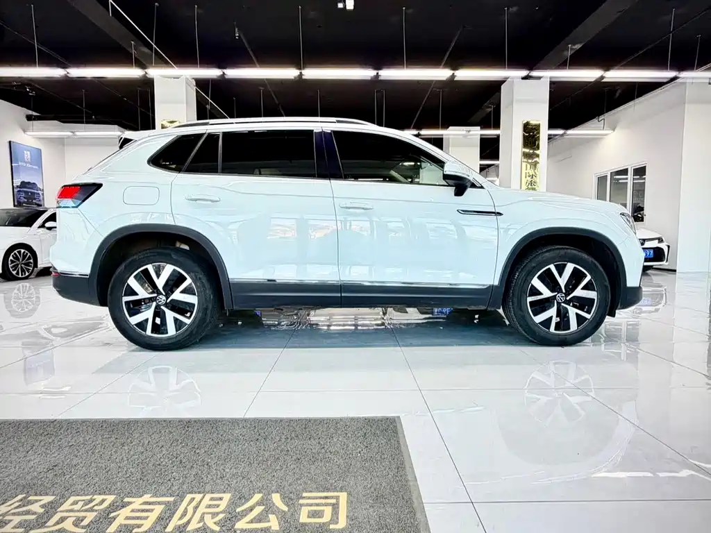 VOLKSWAGEN TANYUE