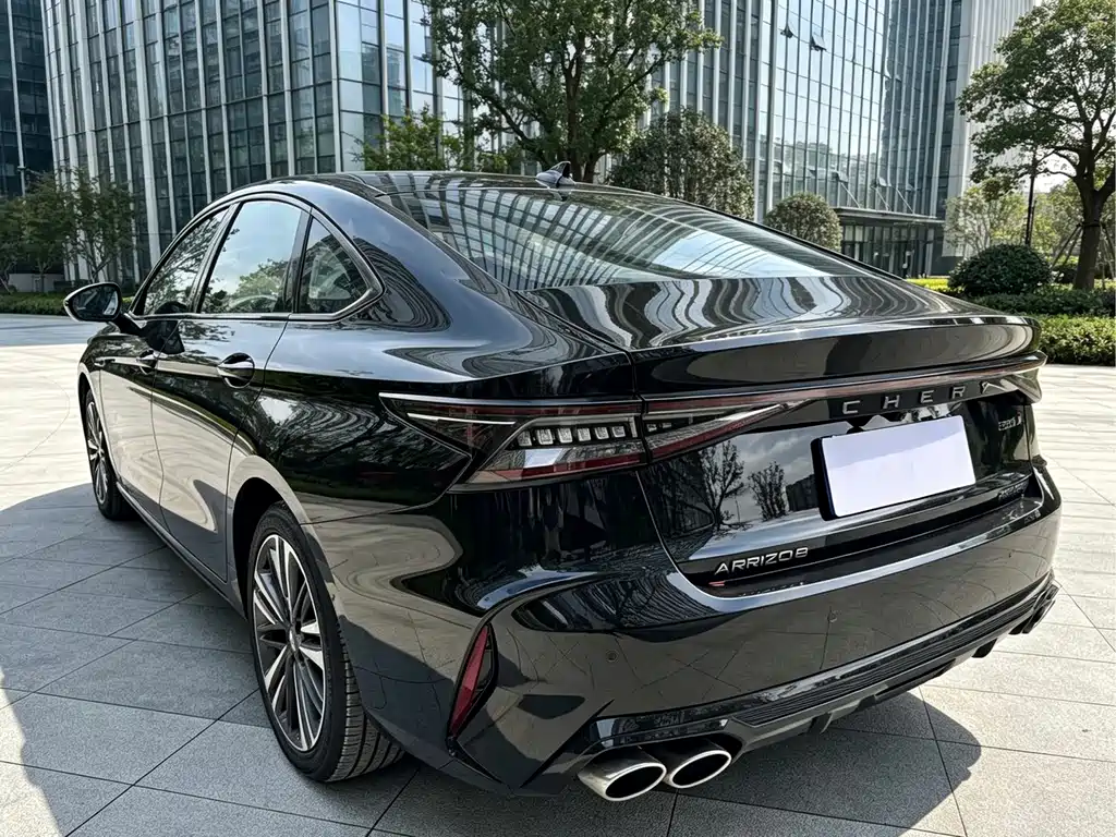 Chery Arrizo 8 — миниатюра 9