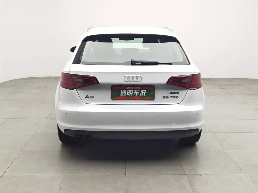 Audi A3 — миниатюра 4