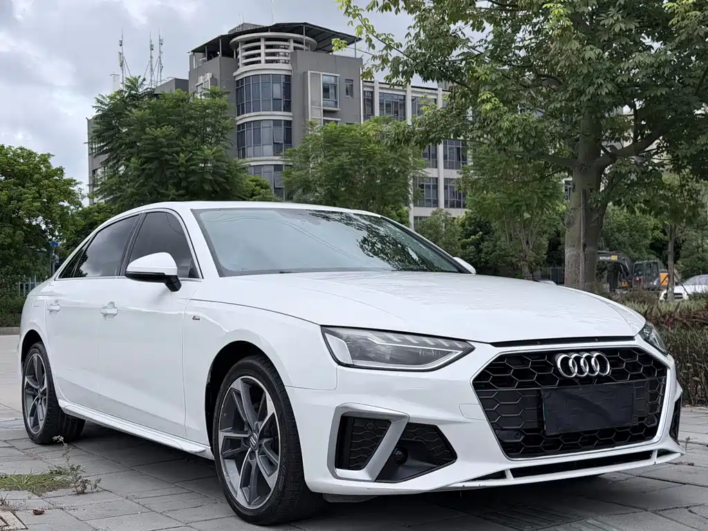 Audi A4L — миниатюра 3