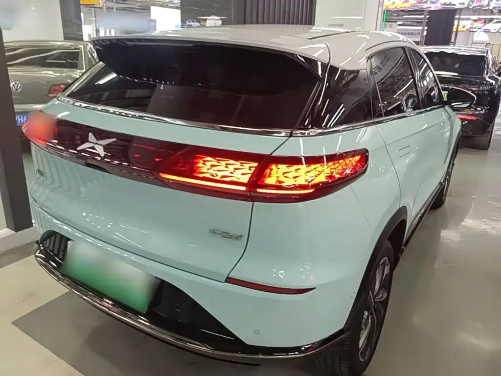 XPeng G3 — миниатюра 7