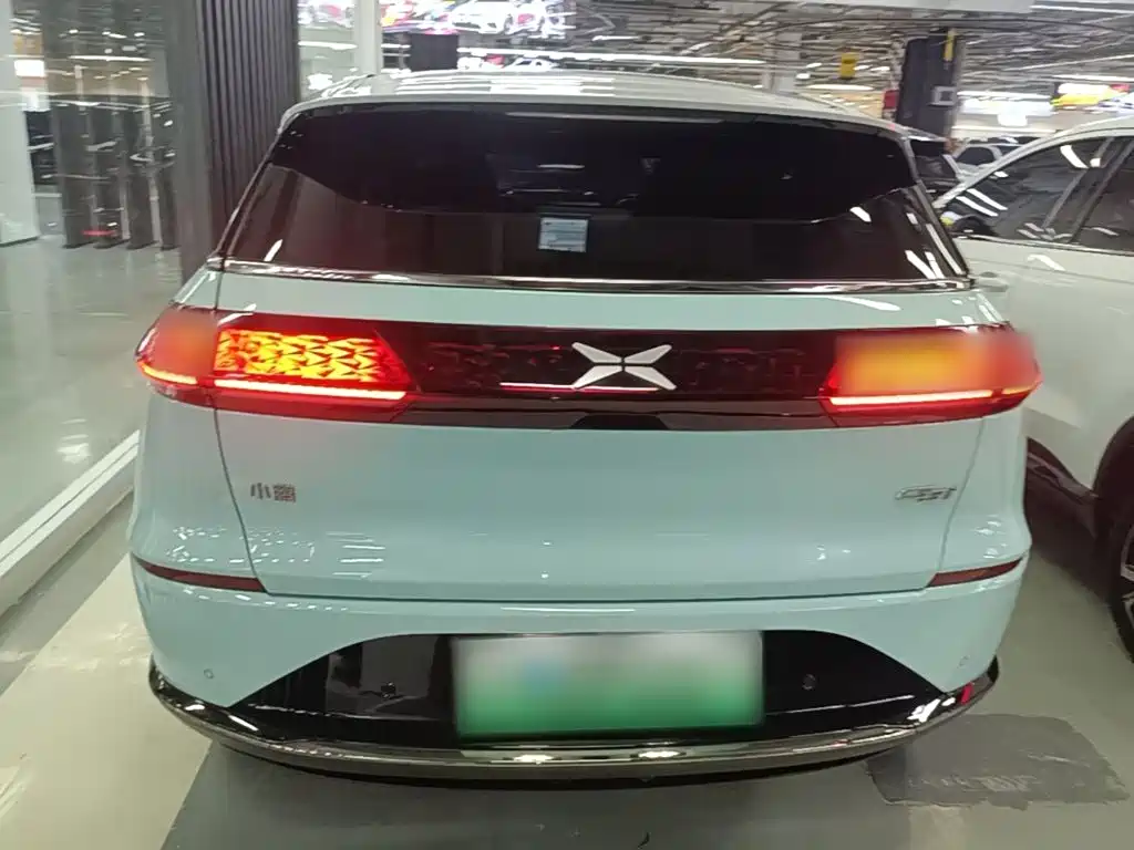 XPeng G3 — миниатюра 6