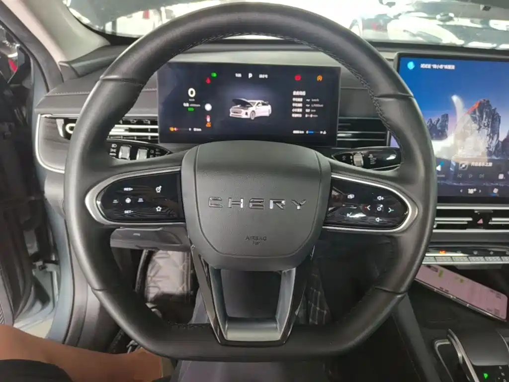 Chery Arrizo 8 PRO — миниатюра 11
