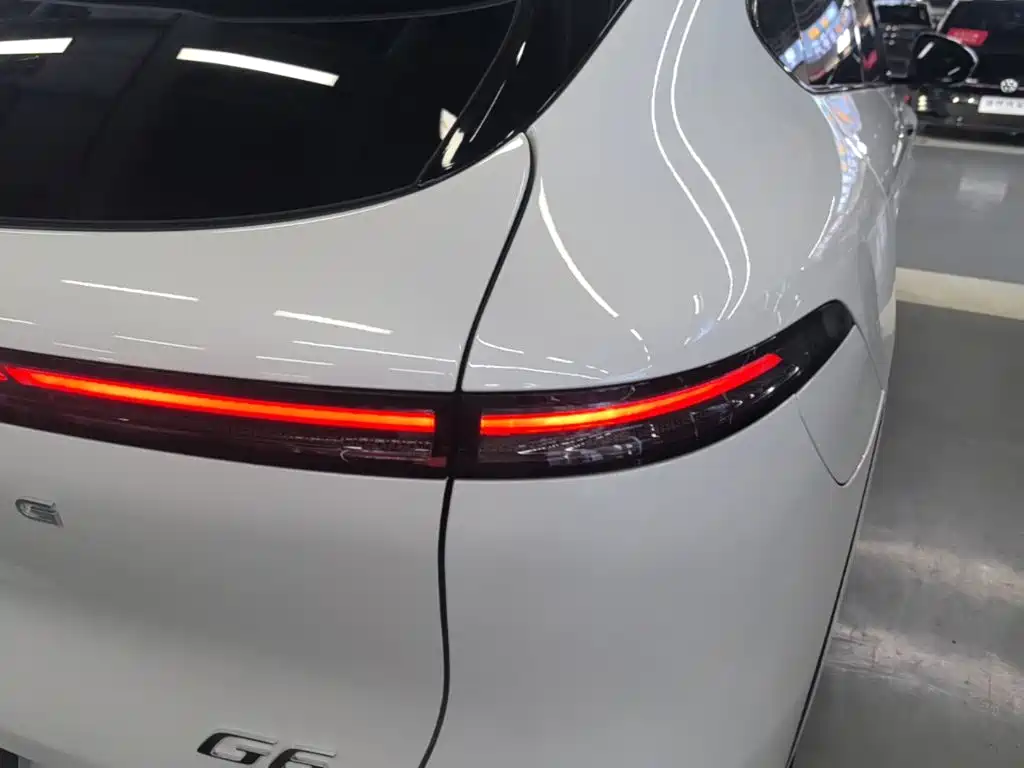 XPeng G6 — миниатюра 8