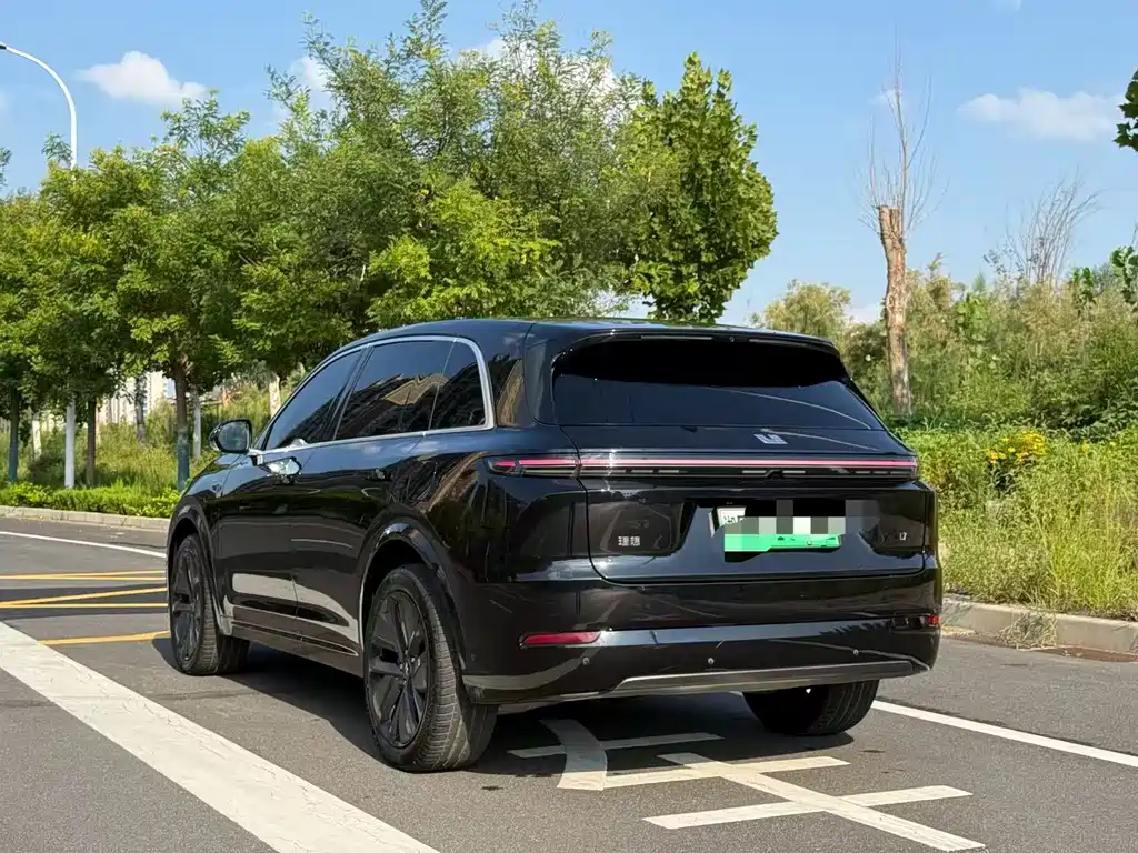 Li Auto Li L7 — миниатюра 31