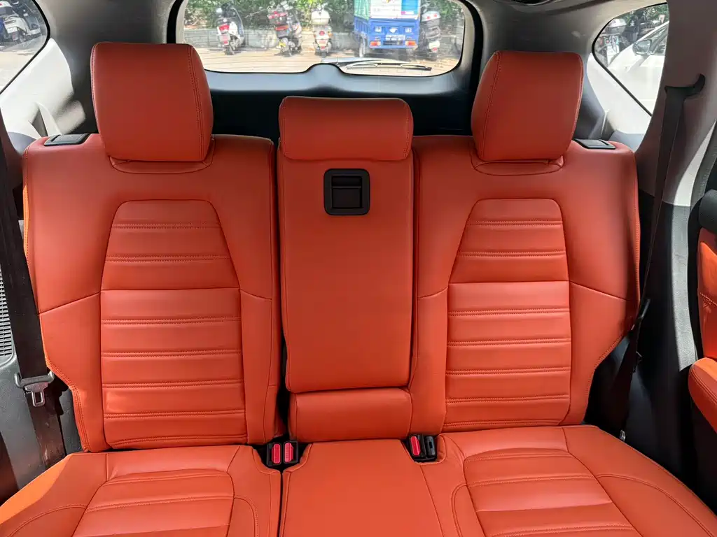 Honda Breeze — миниатюра 13