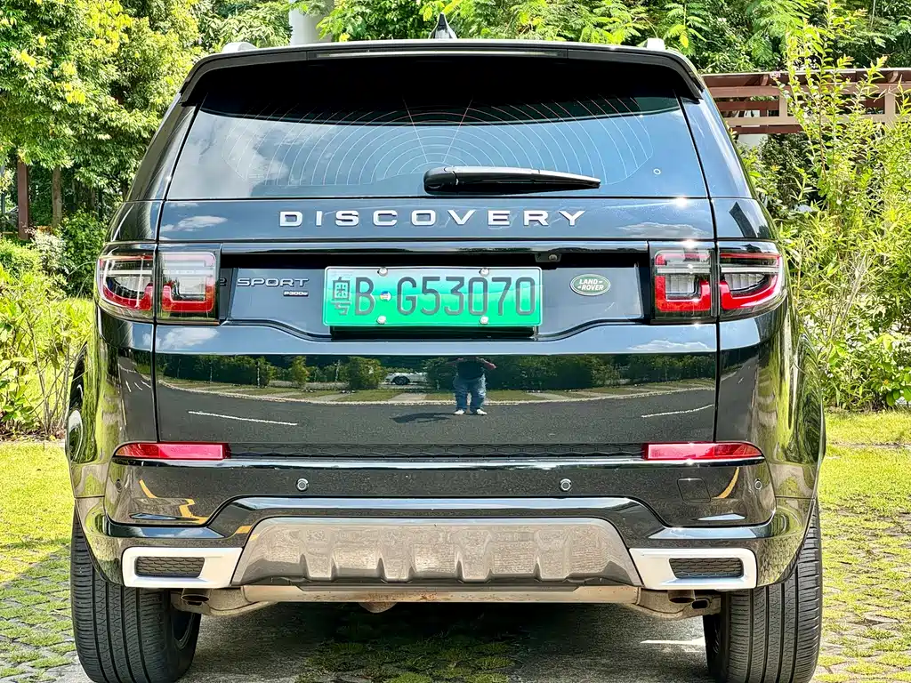 Land Rover Discovery Sport Hybrid — миниатюра 12
