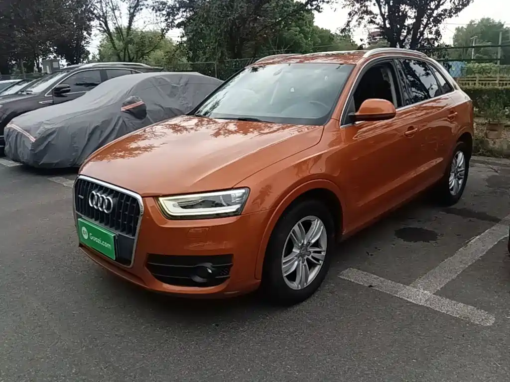 Audi Q3 — миниатюра 2