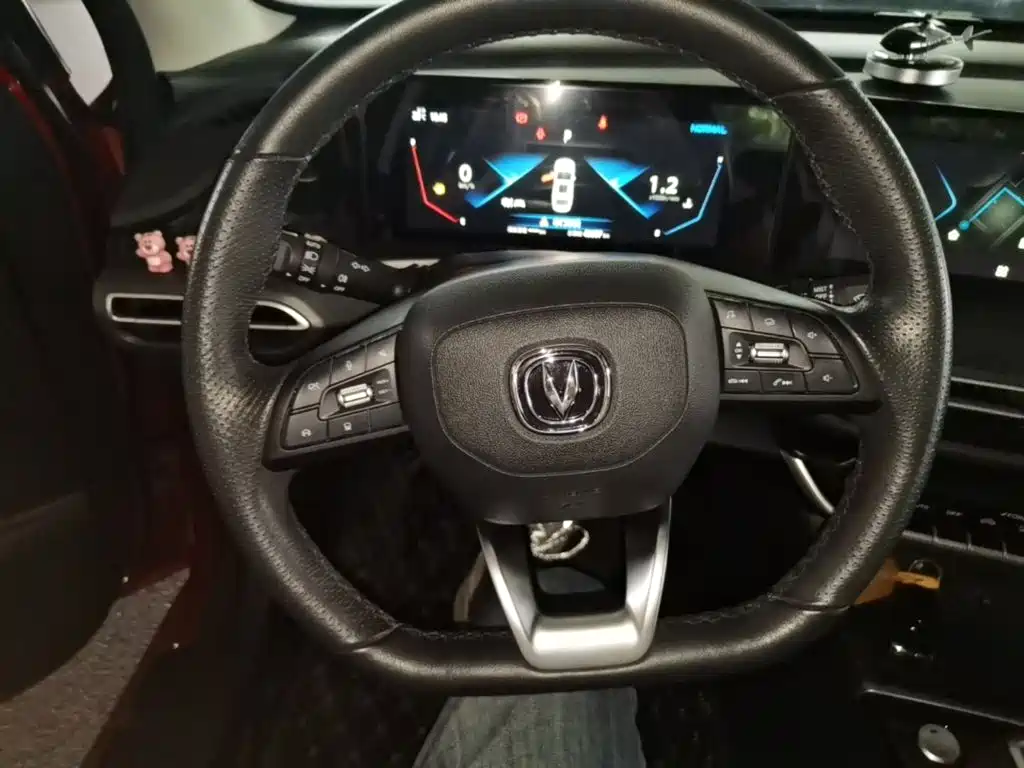 Changan Eado — миниатюра 11