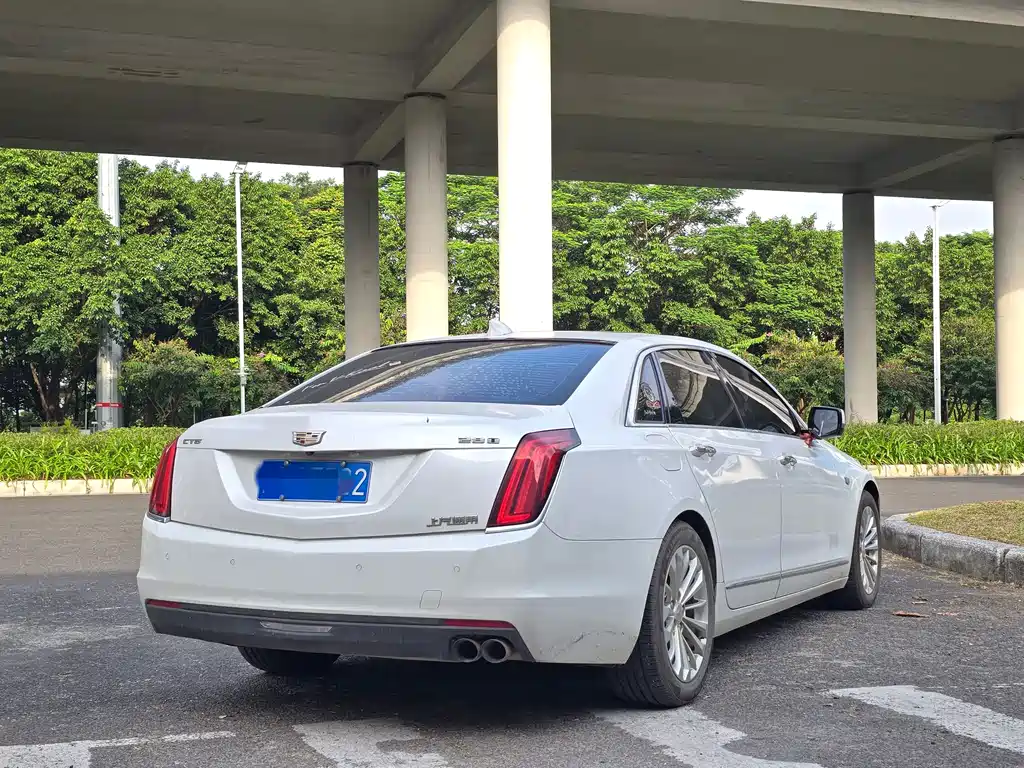 Cadillac CT6 — миниатюра 3