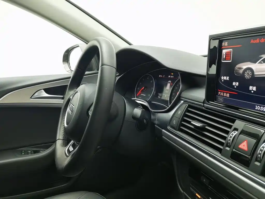 Audi A6 (Import) — миниатюра 22