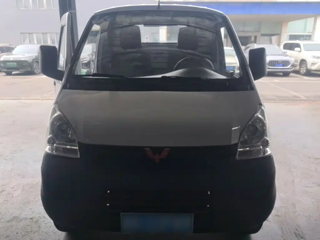 Wuling Rongguang Mini Truck — миниатюра 3