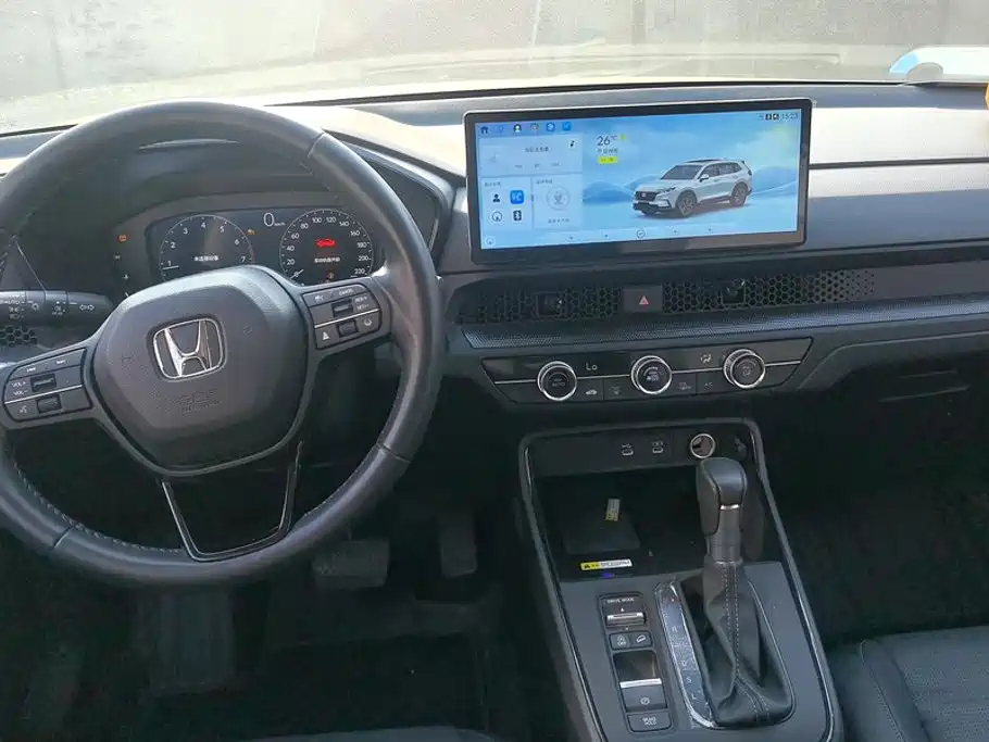 Honda CR-V — миниатюра 12