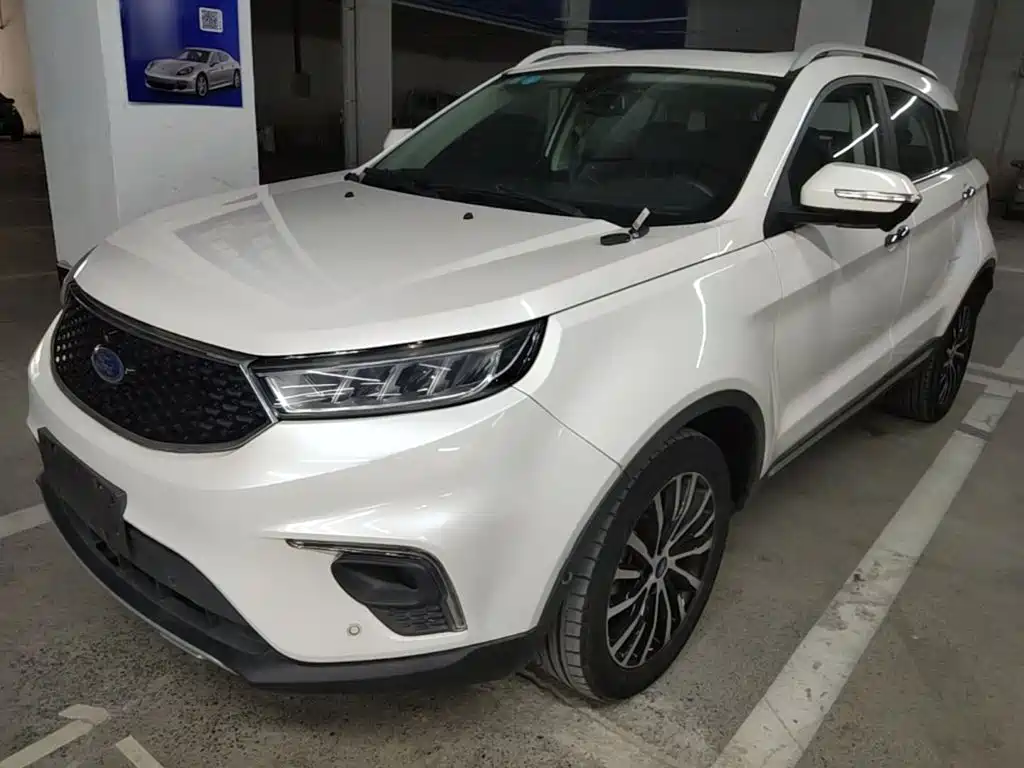 Ford Territory — миниатюра 2
