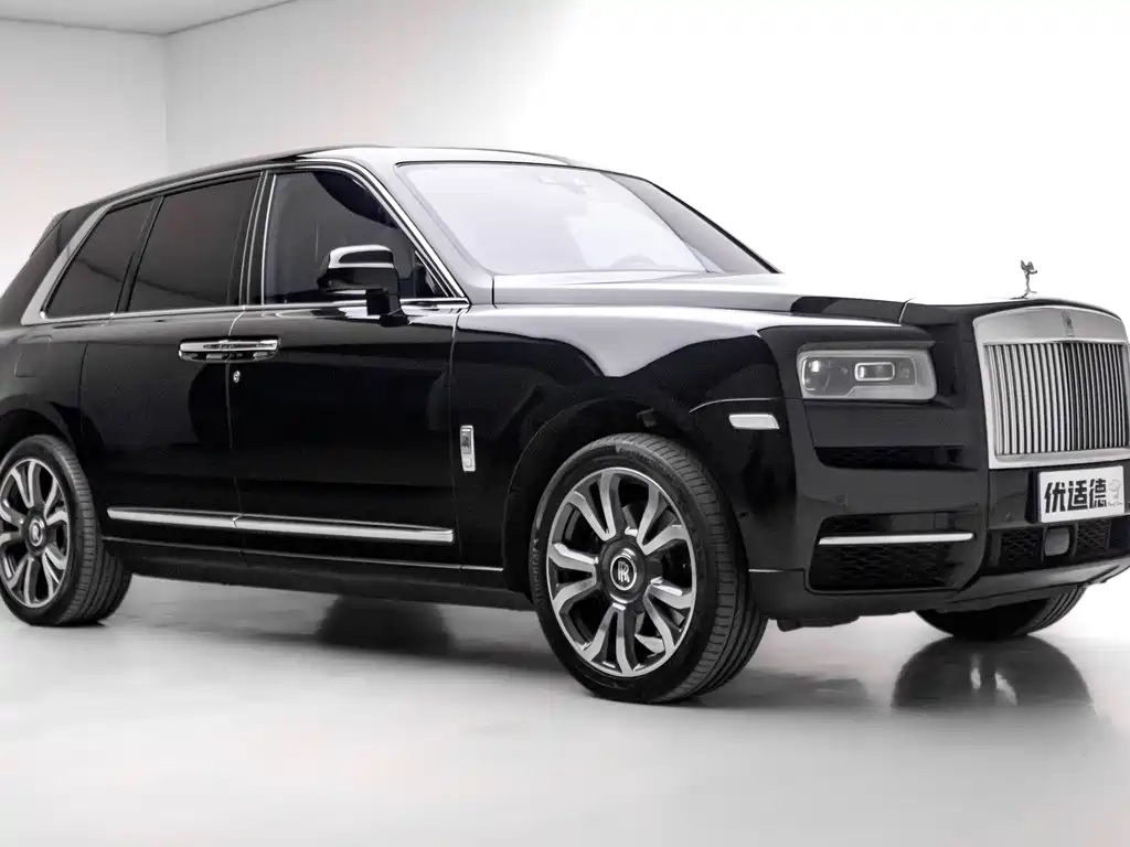 ROLLS-ROYCE CULLINAN