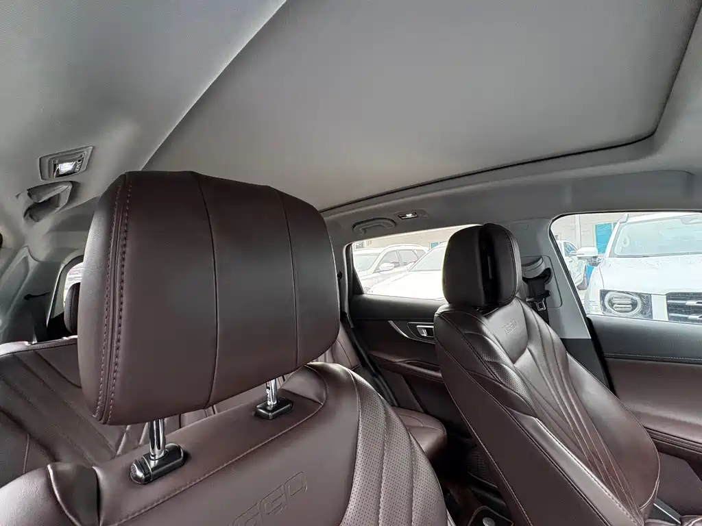 Chery Tiggo 8 PRO — миниатюра 11