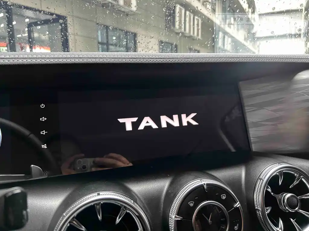 Tank 300 — фотографии объявления, Фото 15