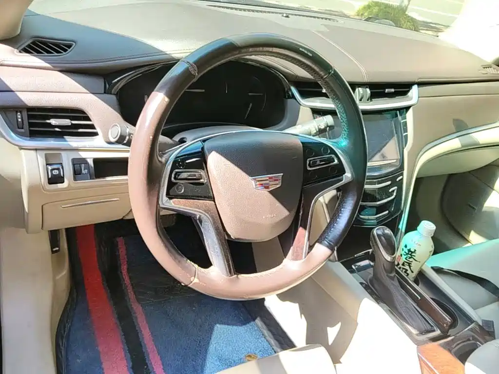 Cadillac XTS — миниатюра 11