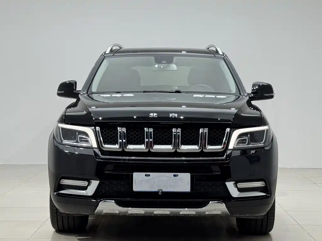 Beijing Off-Road BJ90 — миниатюра 2