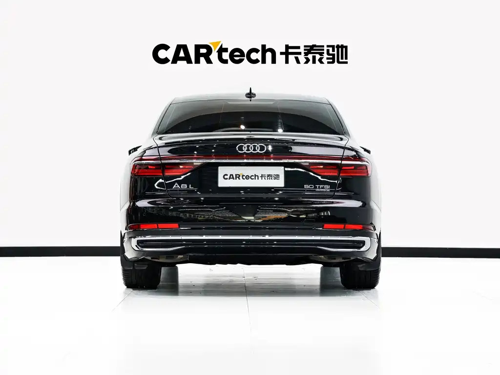 Audi A8 — миниатюра 5