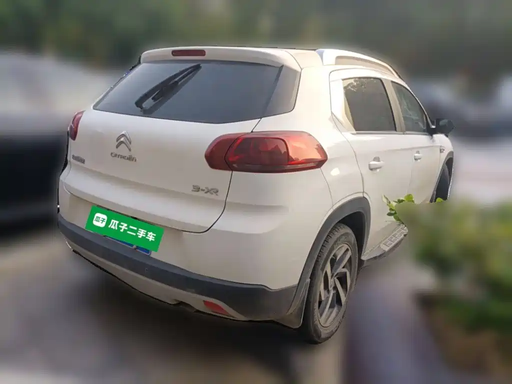 Citroen C3-XR — миниатюра 4