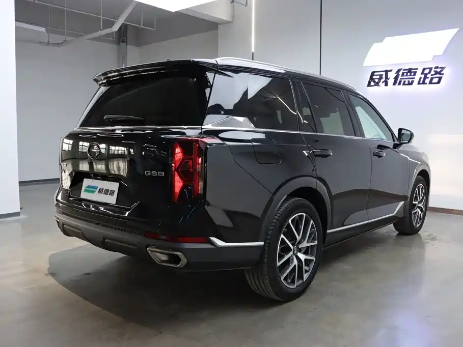 GAC Motor Trumpchi GS8 — миниатюра 9
