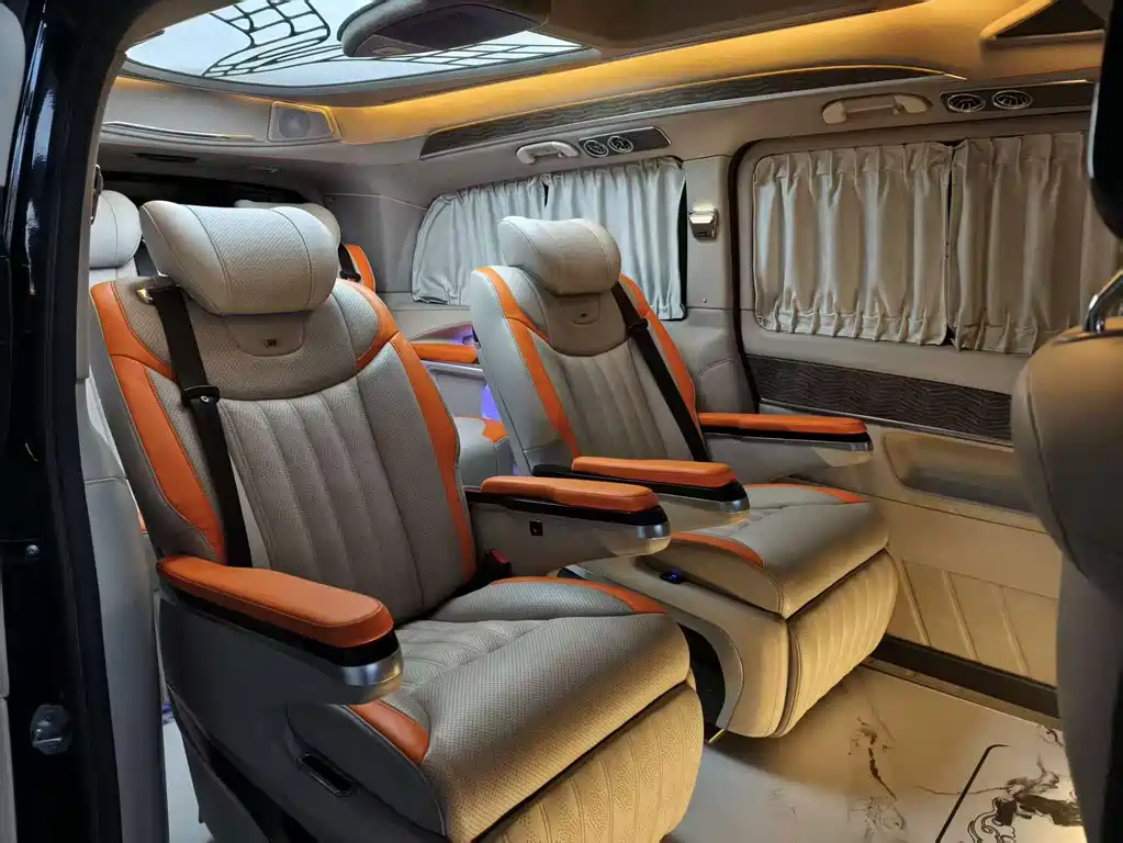 MERCEDES-BENZ V CLASS