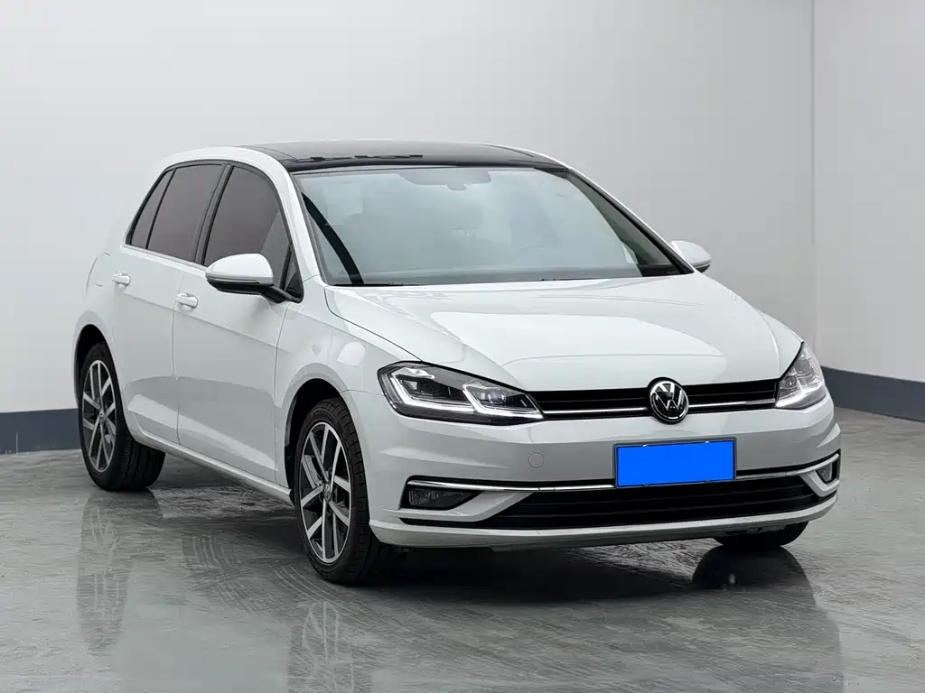 Volkswagen Golf — миниатюра 3