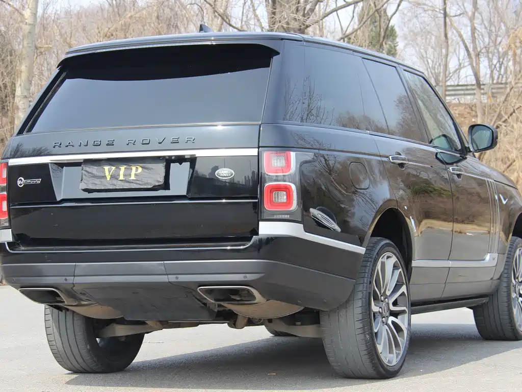 Land Rover Range Rover 2018 3.0T Executive