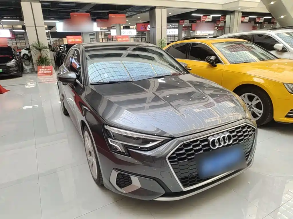 Audi A3 — миниатюра 4