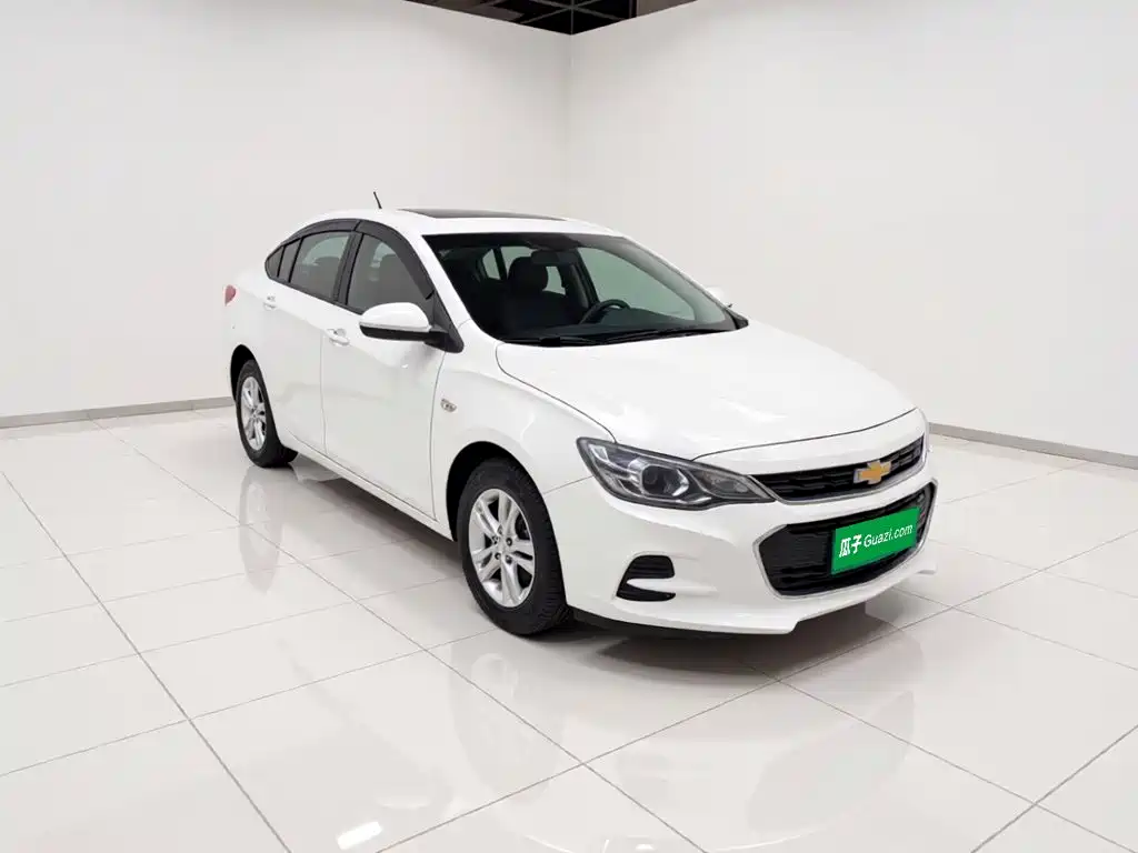 Chevrolet Cavalier — миниатюра 3
