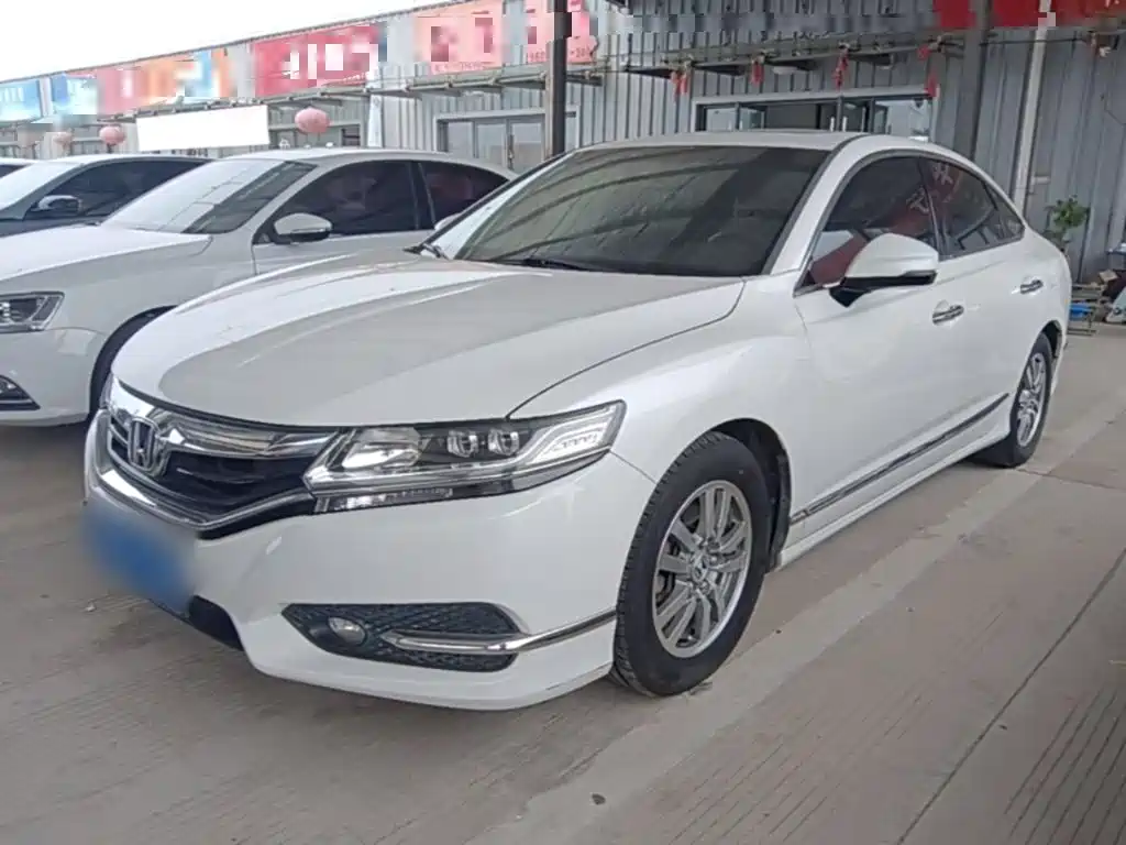 Honda Spirior — миниатюра 2