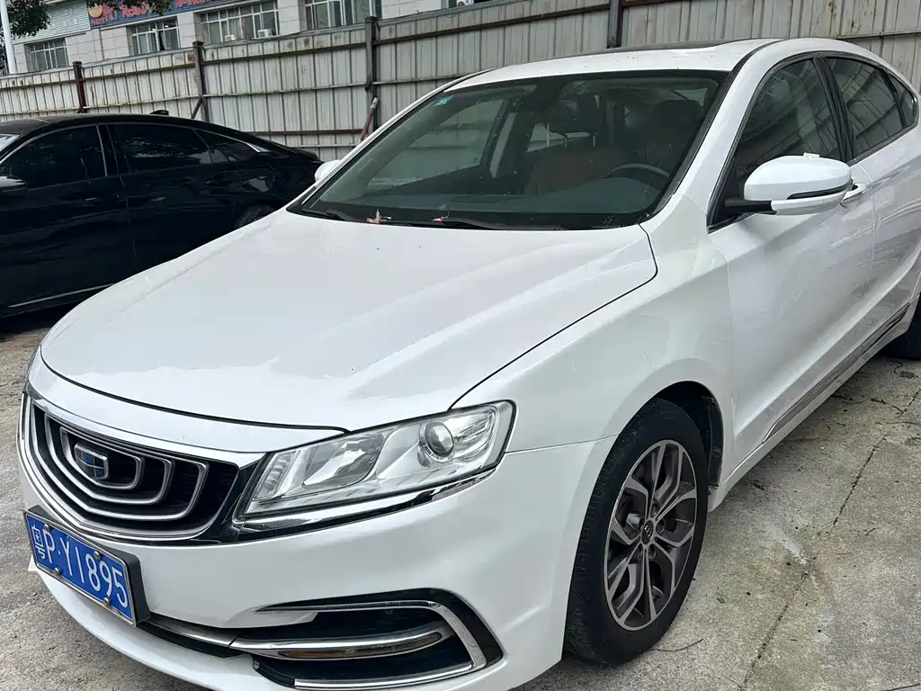 Geely Borui