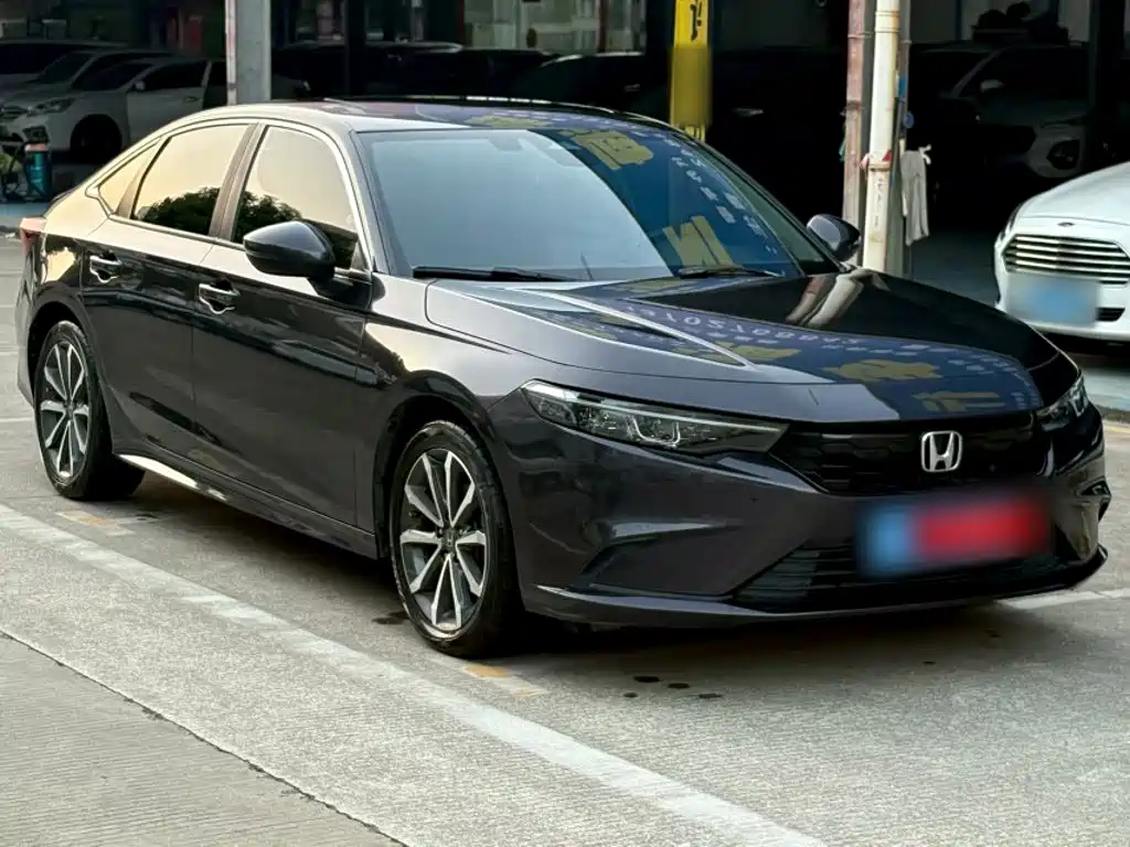 Honda Integra — миниатюра 13
