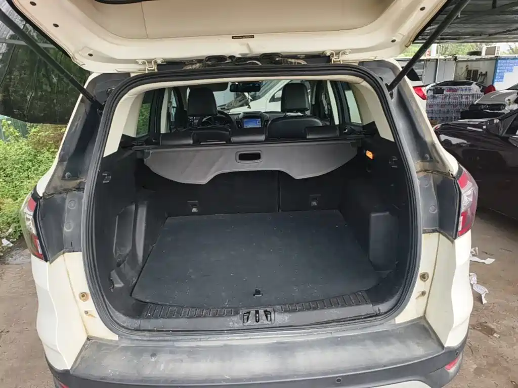 Ford Kuga — миниатюра 19