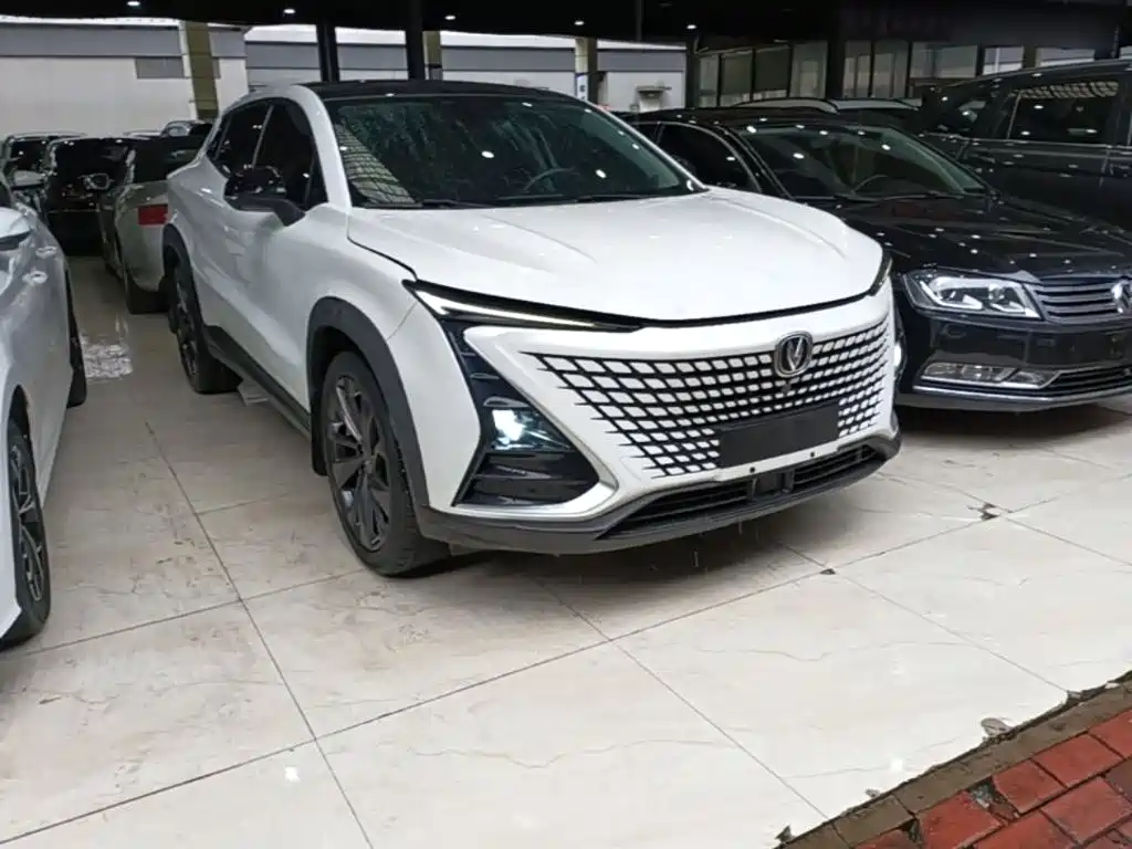 Changan UNI-T — миниатюра 4