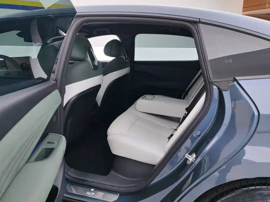 Nissan N7 — миниатюра 11