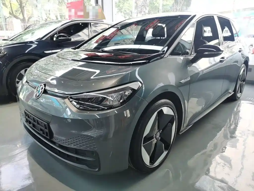 Volkswagen ID.3 — миниатюра 2