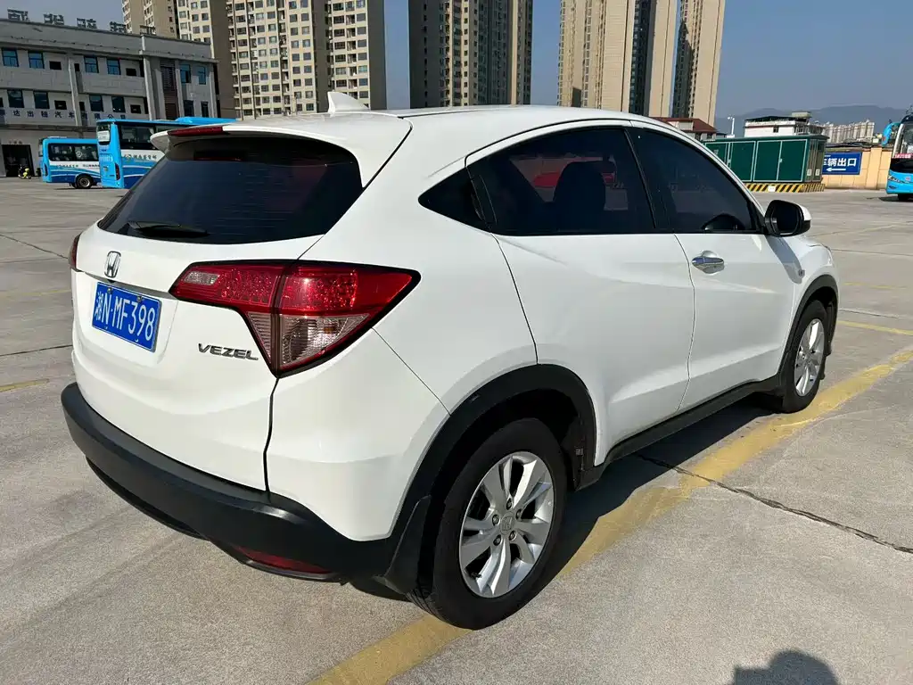 Honda Vezel — миниатюра 7