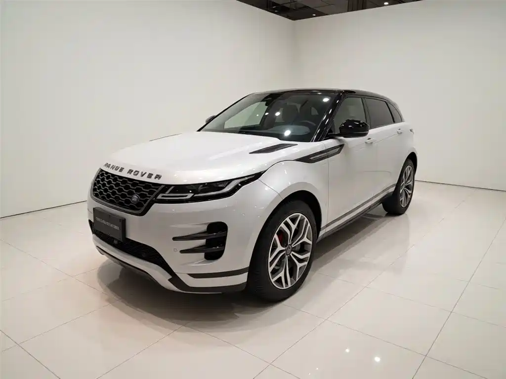 Land Rover Evoque 2022