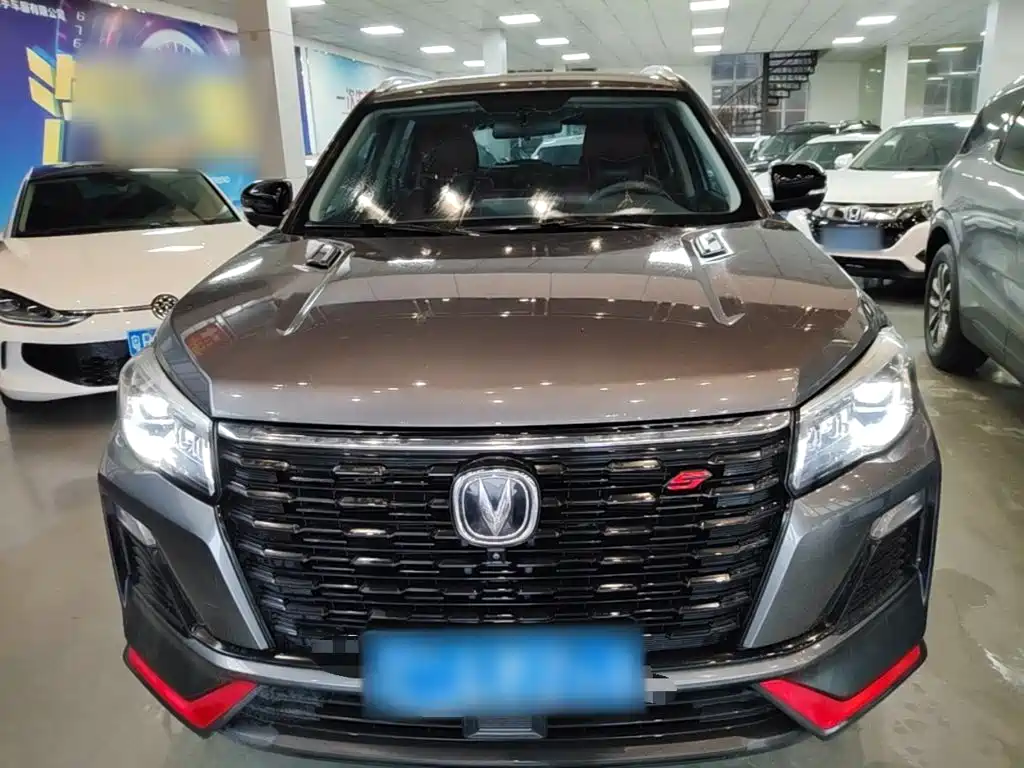 Changan CS75 — миниатюра 3