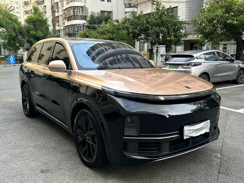 Li Auto Li L8 — миниатюра 3