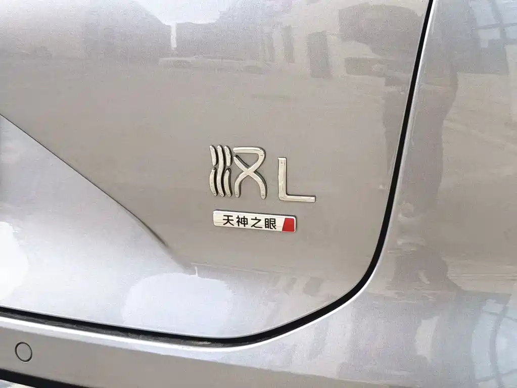 BYD Han L — миниатюра 11