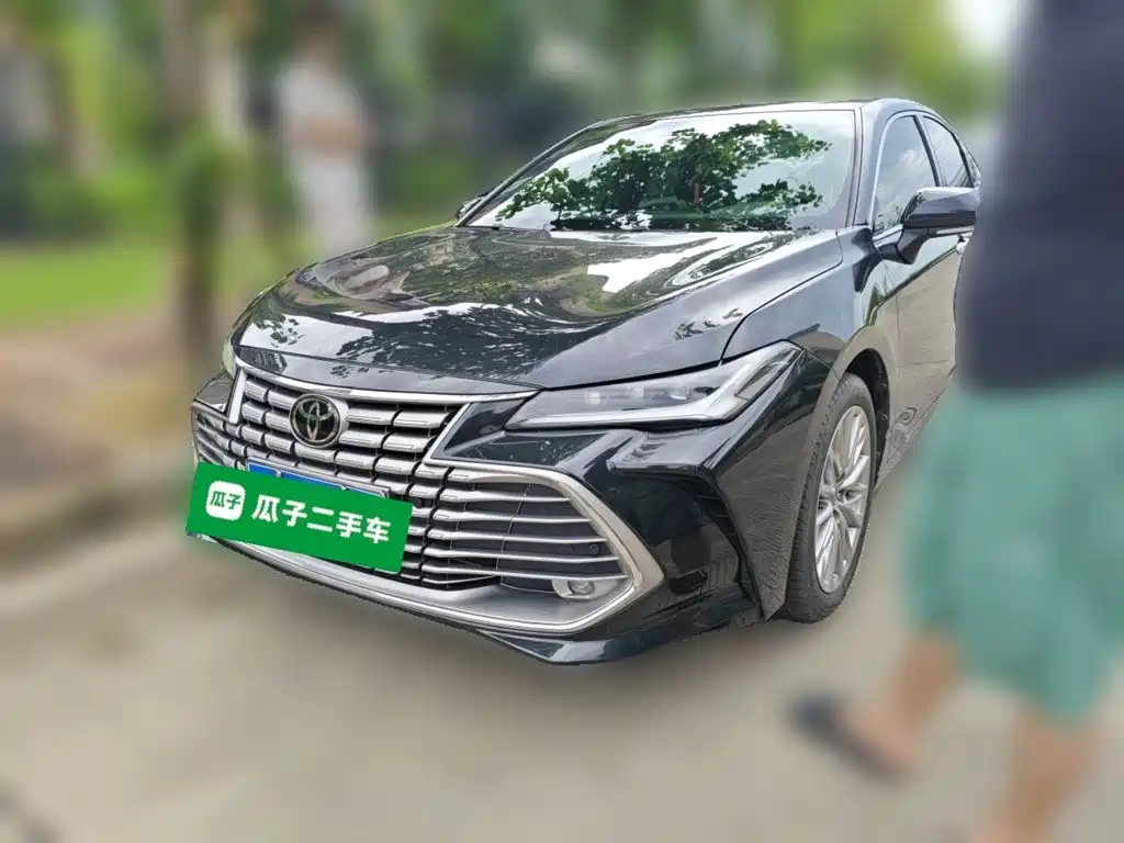 Toyota Avalon — миниатюра 2