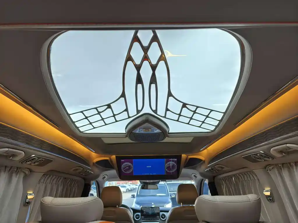 MERCEDES-BENZ V CLASS