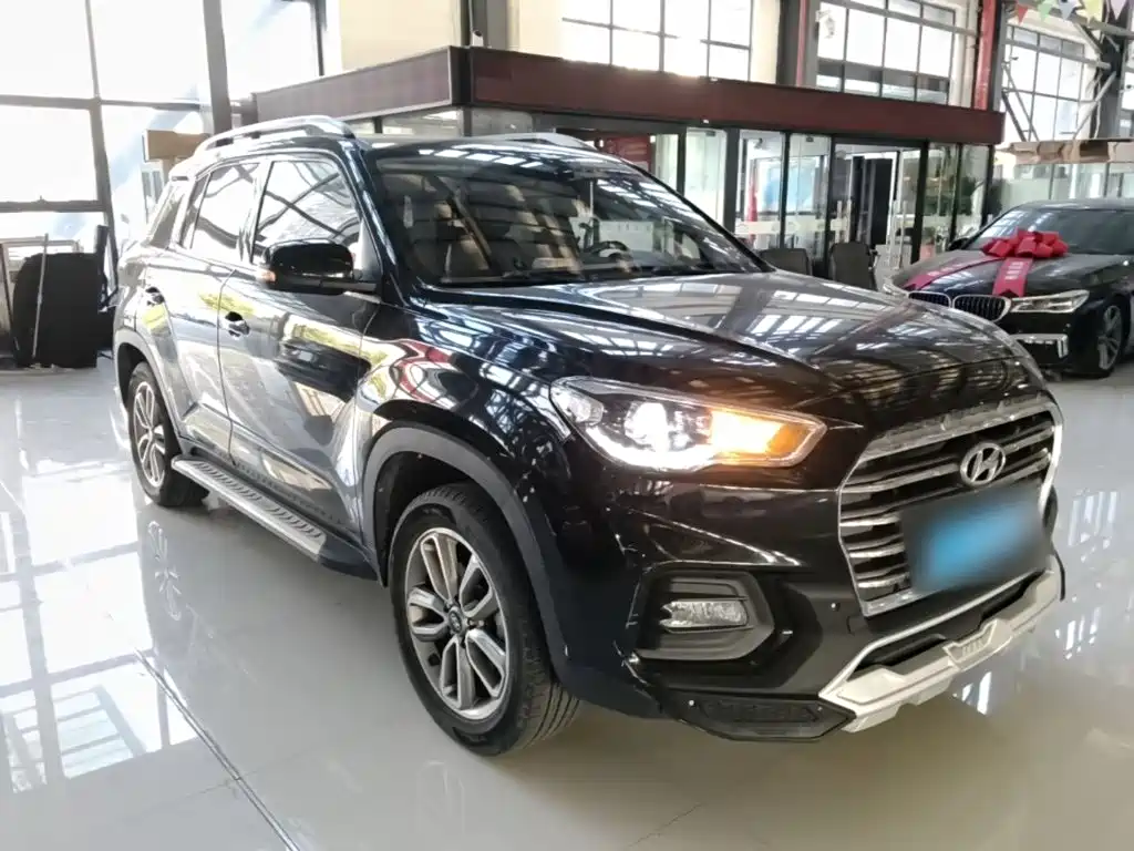 Hyundai ix35 — миниатюра 4
