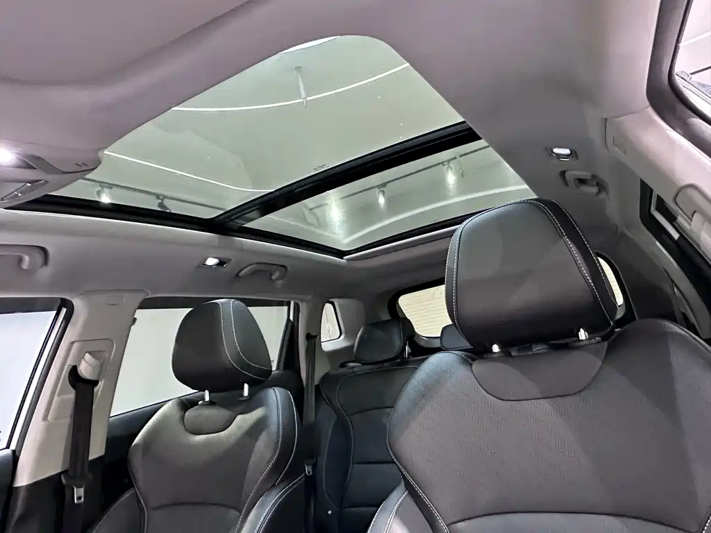 GEELY AUTOMOBILE BOYUE