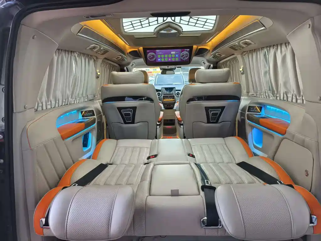 MERCEDES-BENZ V CLASS