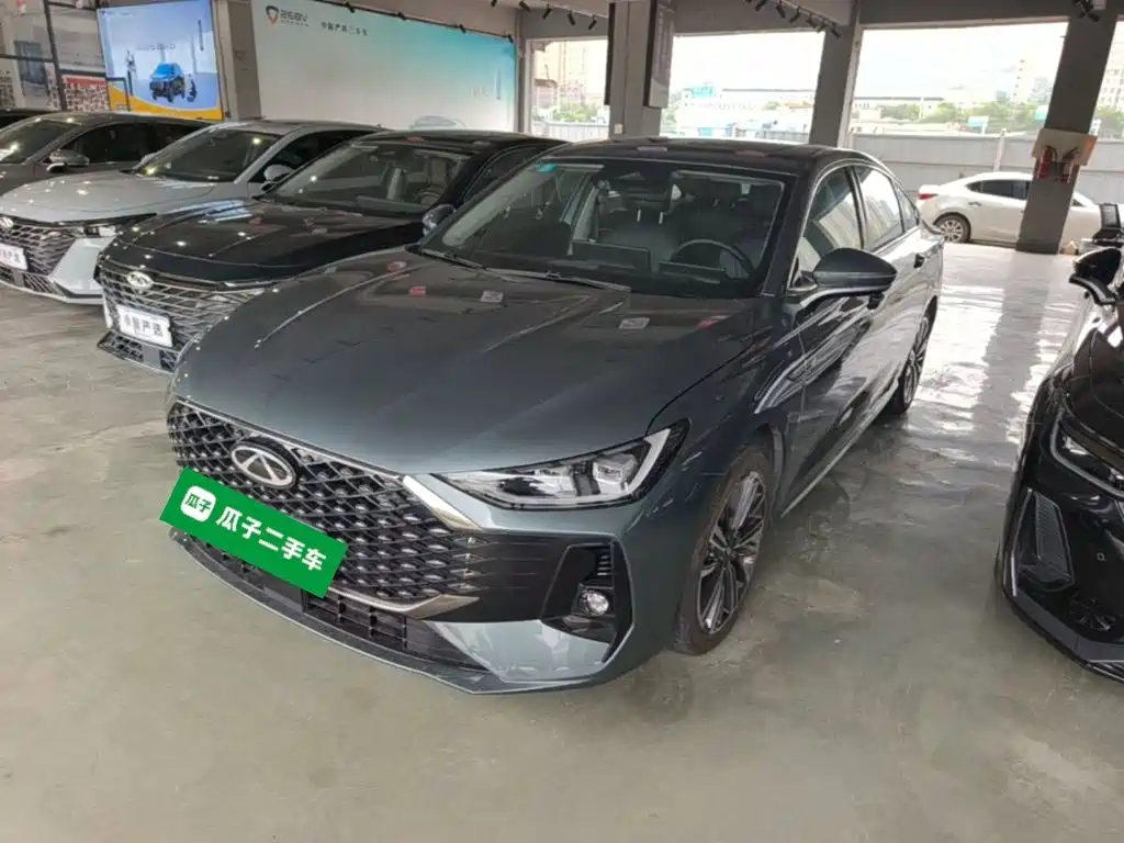 Chery Arrizo 8 PRO — миниатюра 2