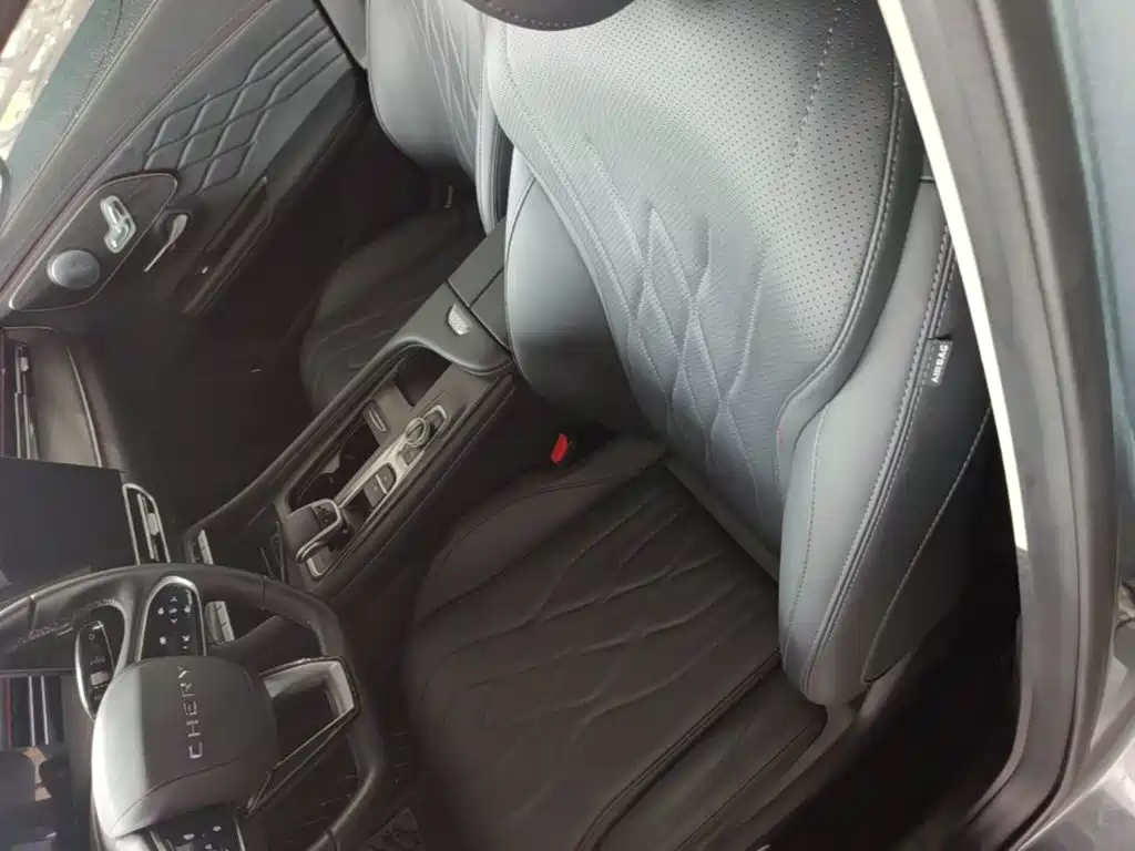 Chery Arrizo 8 PRO — миниатюра 15